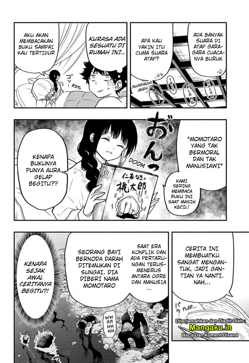 Mission: Yozakura Family Chapter 29 - halaman 11