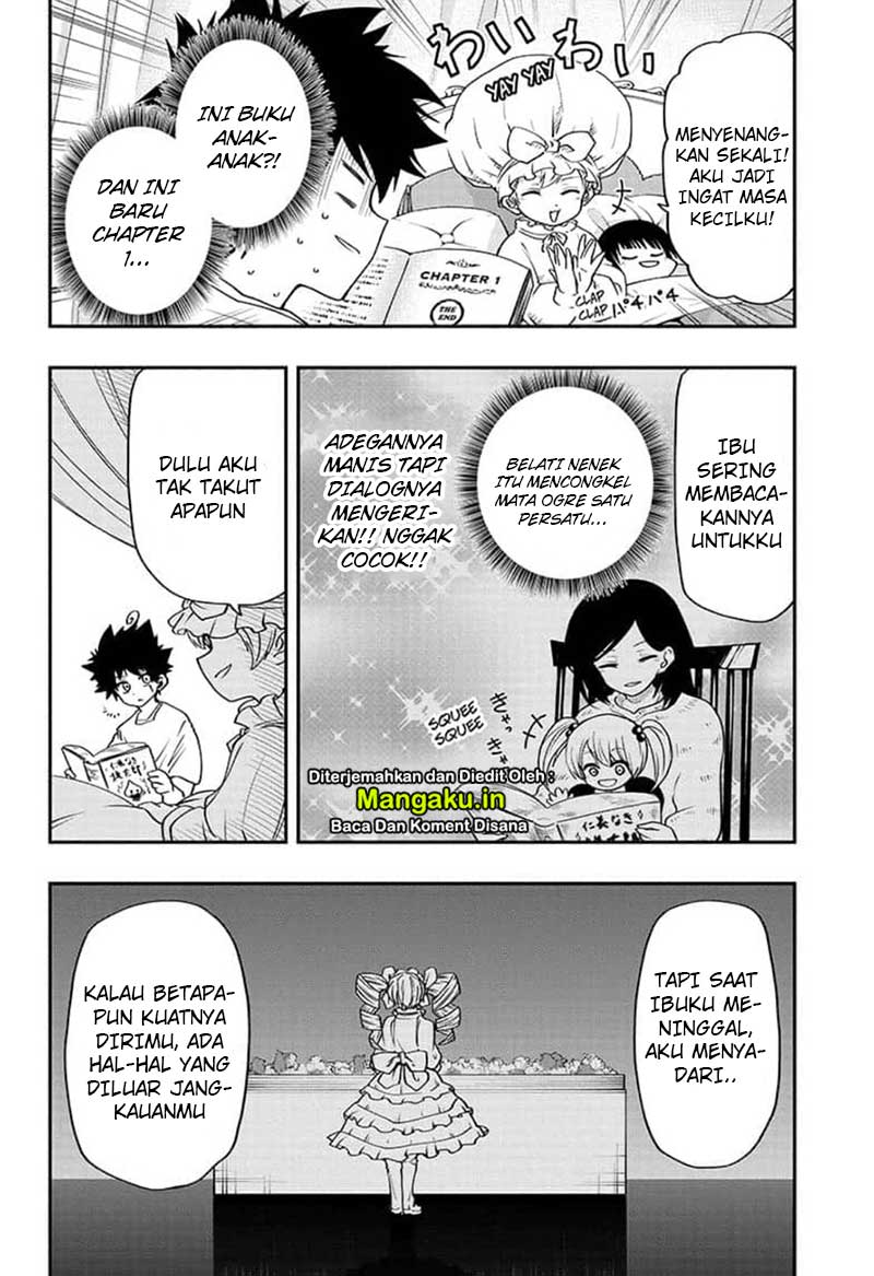 Mission: Yozakura Family Chapter 29 - halaman 13