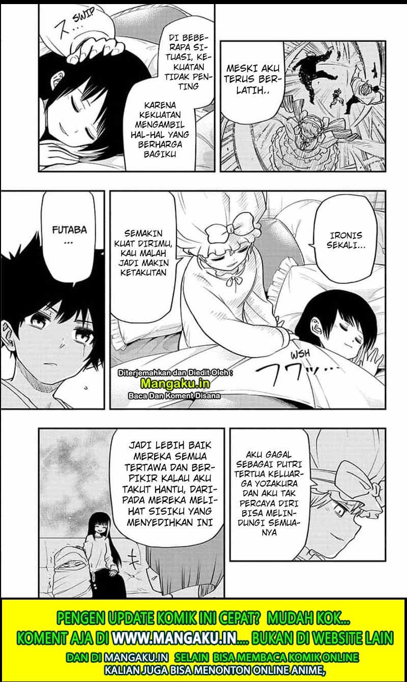 Mission: Yozakura Family Chapter 29 - halaman 14