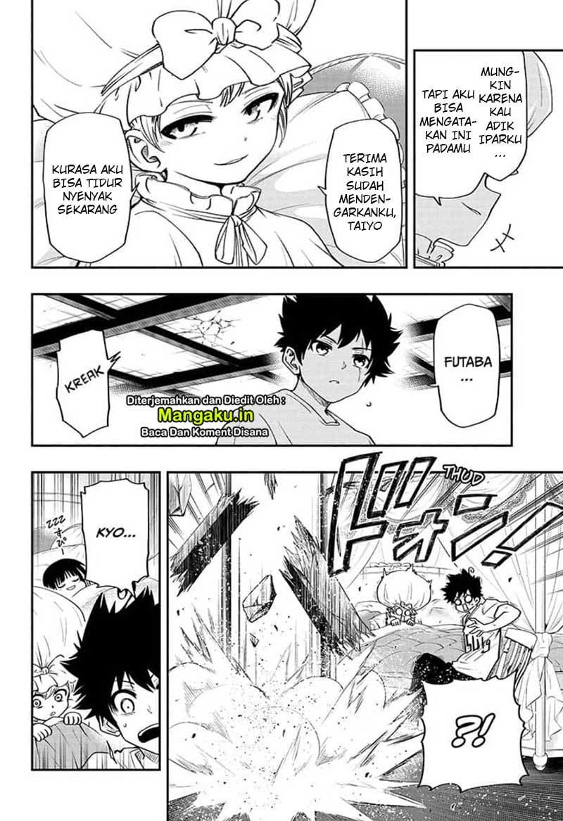 Mission: Yozakura Family Chapter 29 - halaman 15