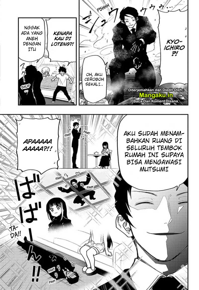 Mission: Yozakura Family Chapter 29 - halaman 16