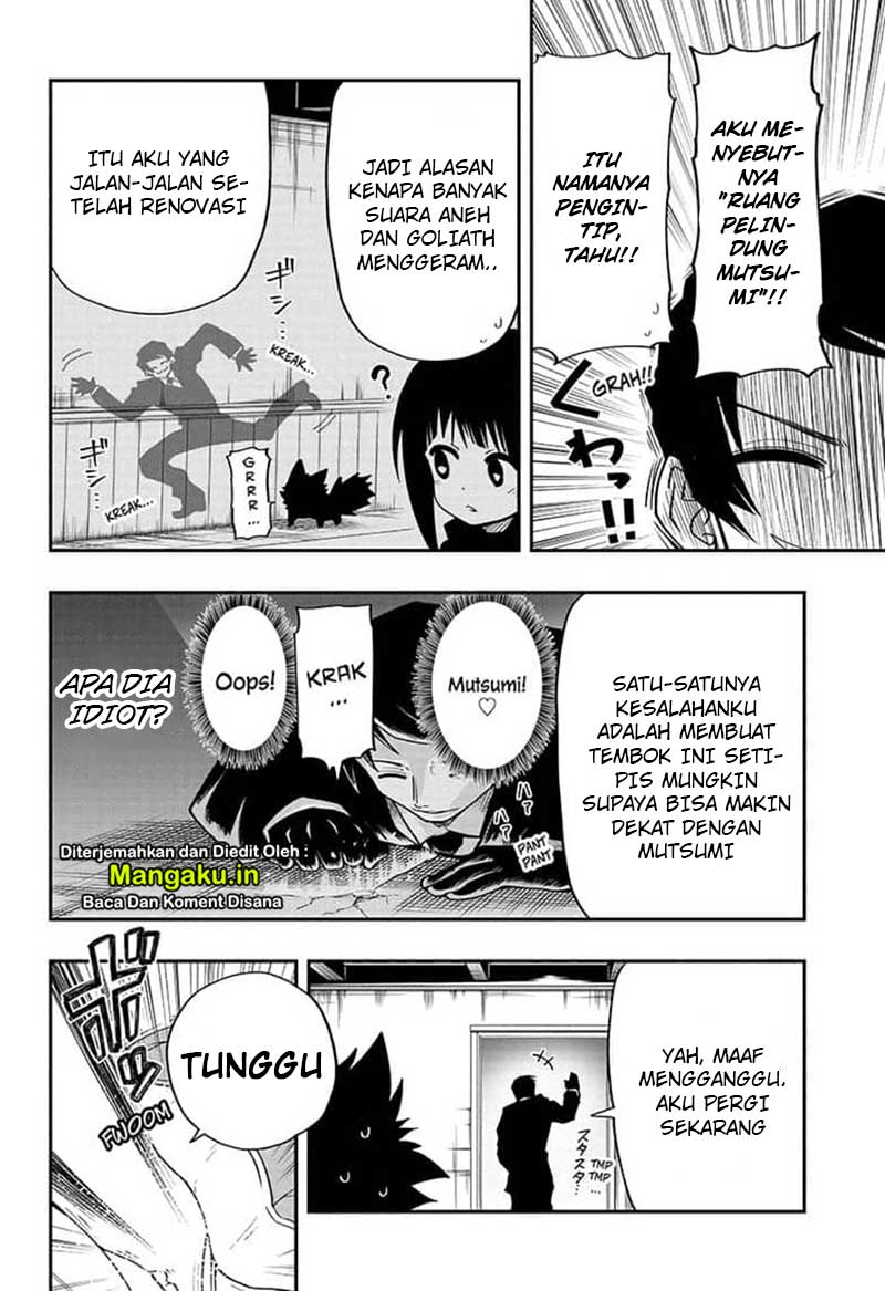 Mission: Yozakura Family Chapter 29 - halaman 17