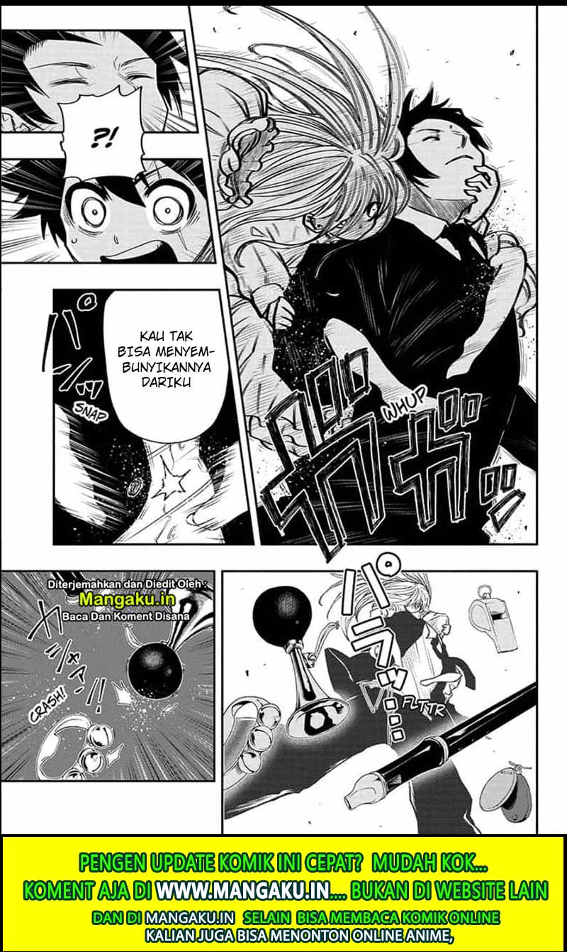 Mission: Yozakura Family Chapter 29 - halaman 18