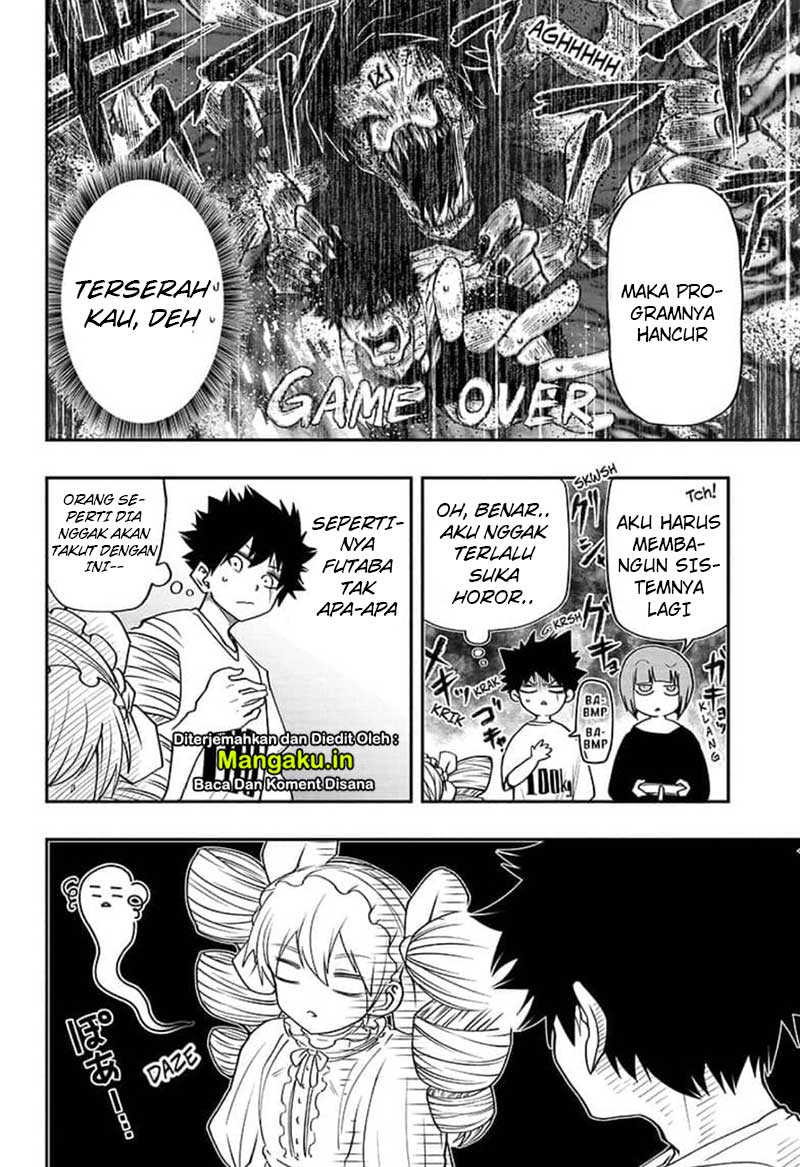 Mission: Yozakura Family Chapter 29 - halaman 5