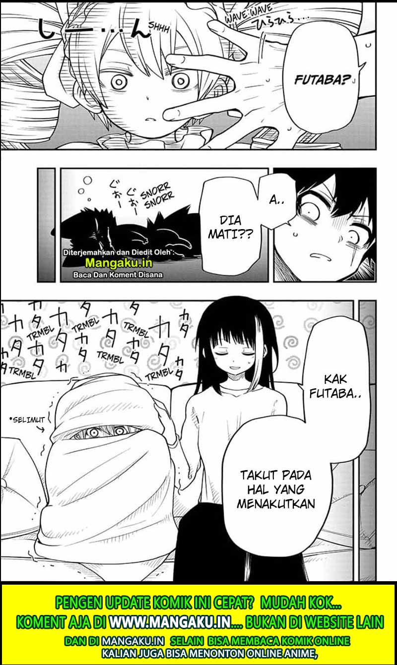 Mission: Yozakura Family Chapter 29 - halaman 6