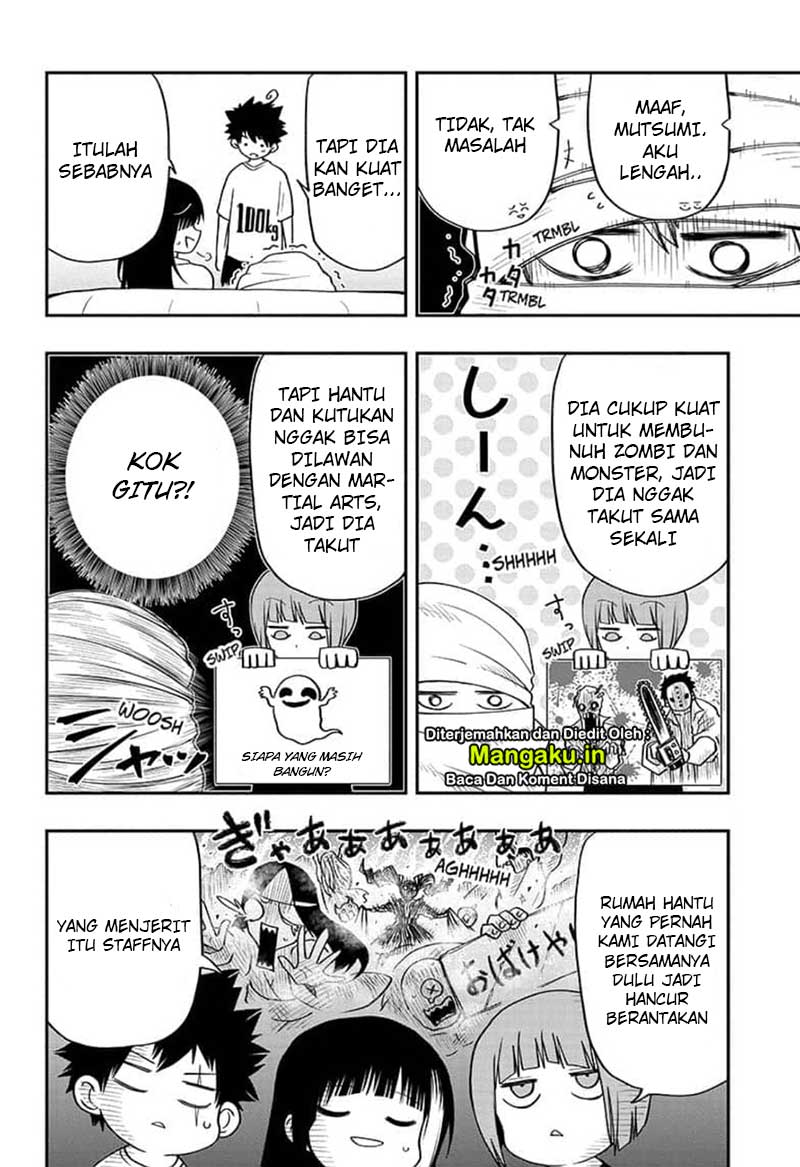 Mission: Yozakura Family Chapter 29 - halaman 7