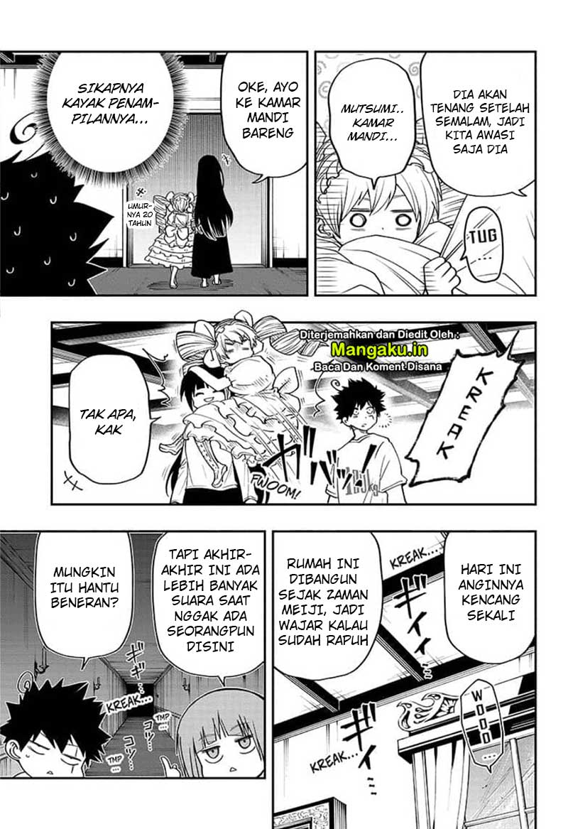 Mission: Yozakura Family Chapter 29 - halaman 8