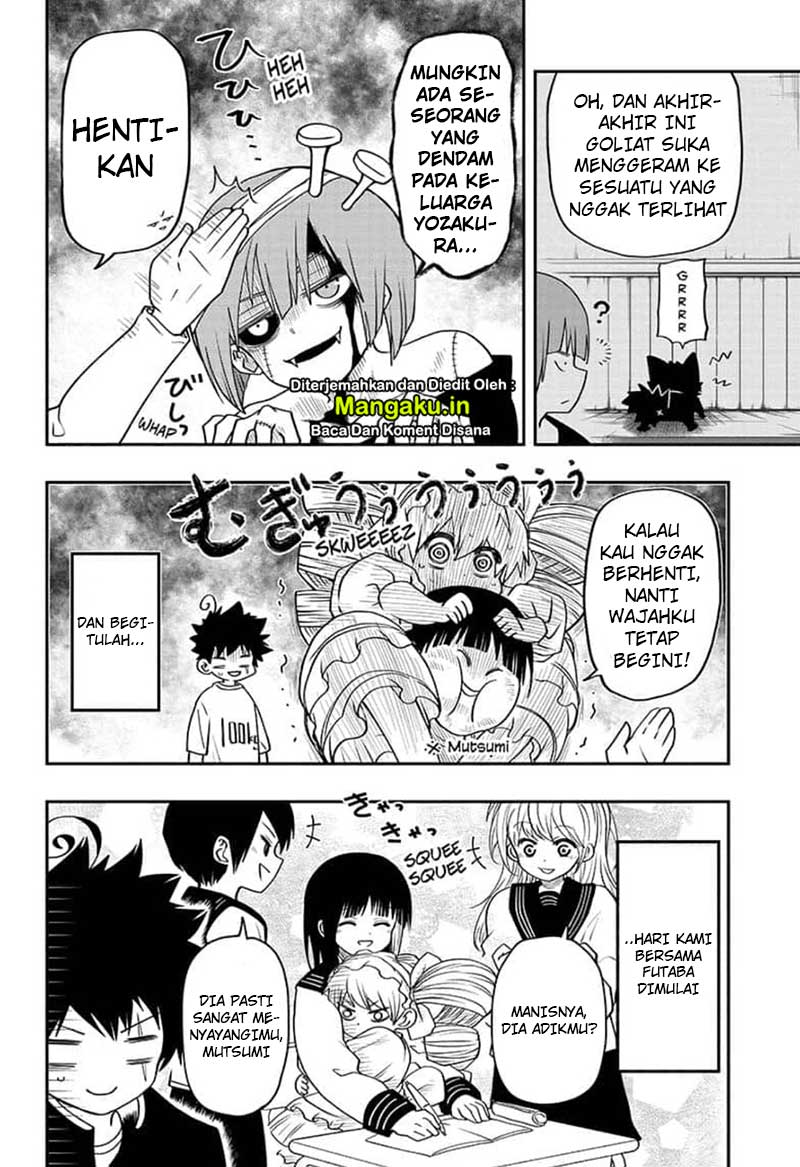 Mission: Yozakura Family Chapter 29 - halaman 9
