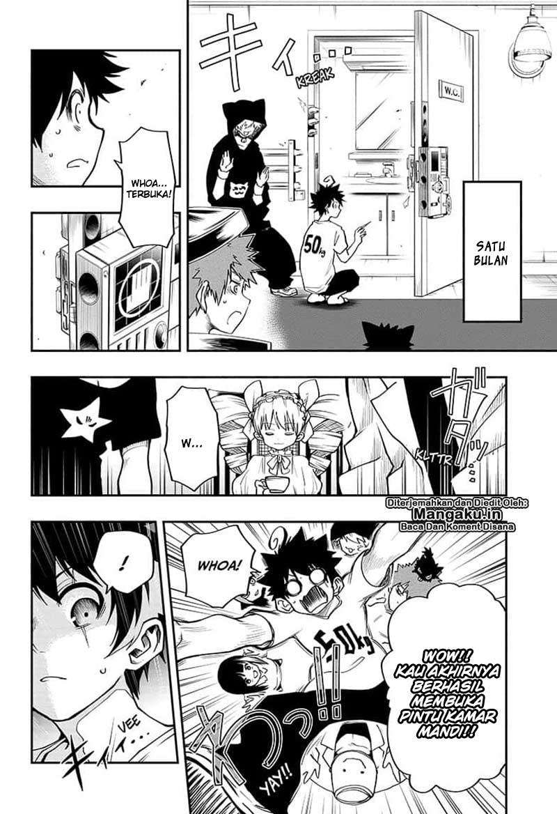 Mission: Yozakura Family Chapter 3 - halaman 23