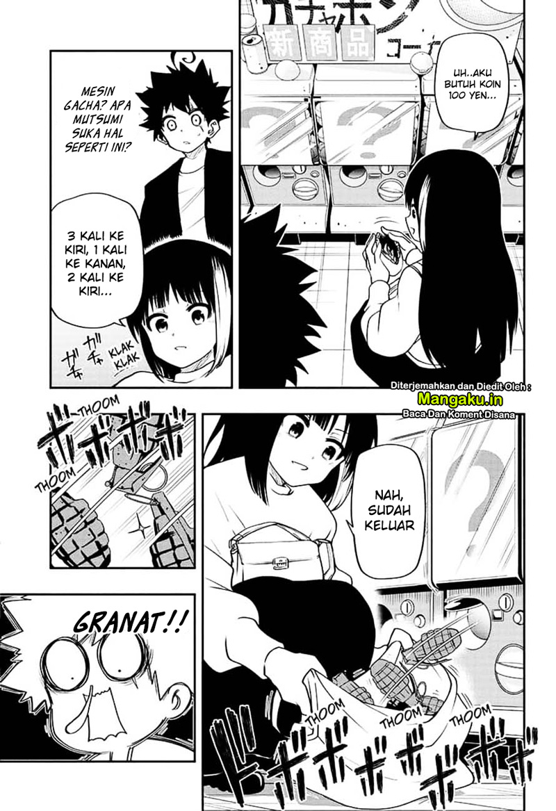 Mission: Yozakura Family Chapter 30 - halaman 5