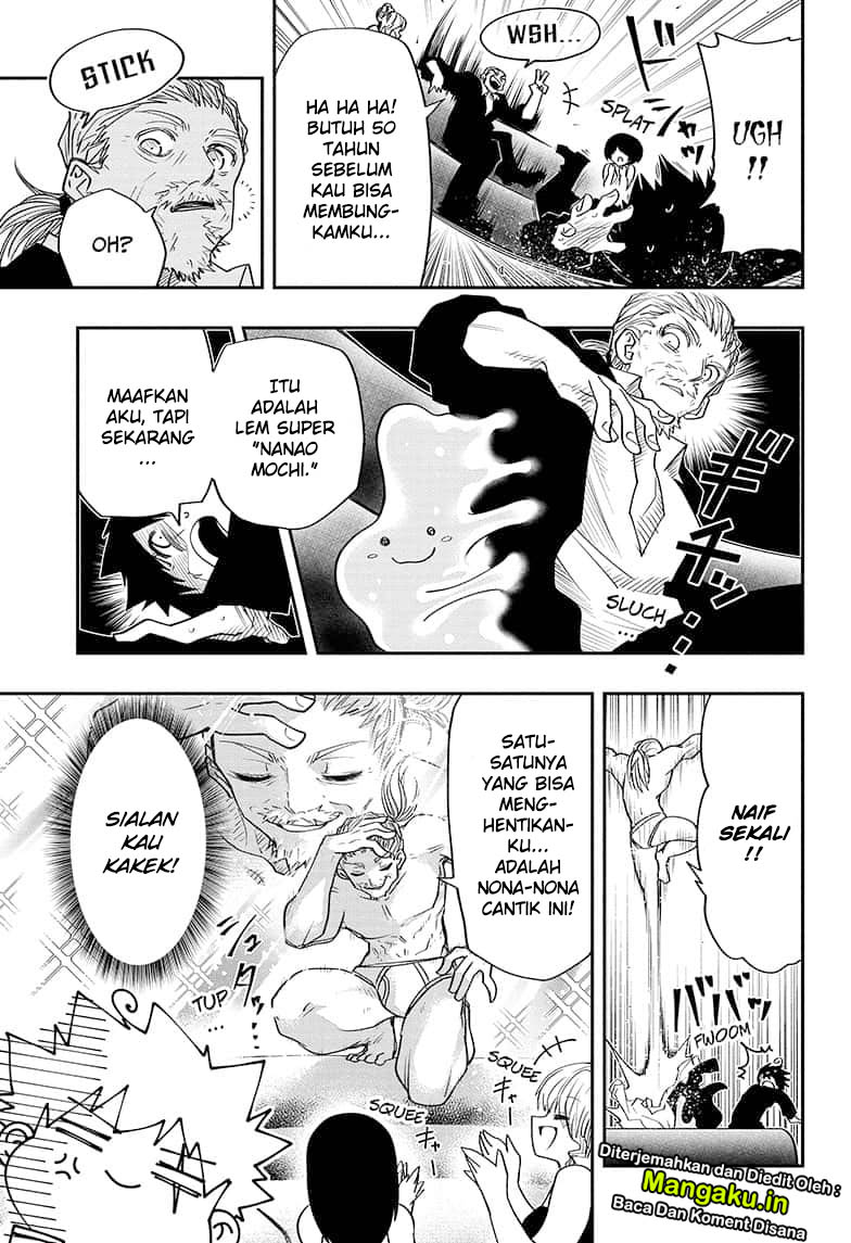 Mission: Yozakura Family Chapter 31 - halaman 13
