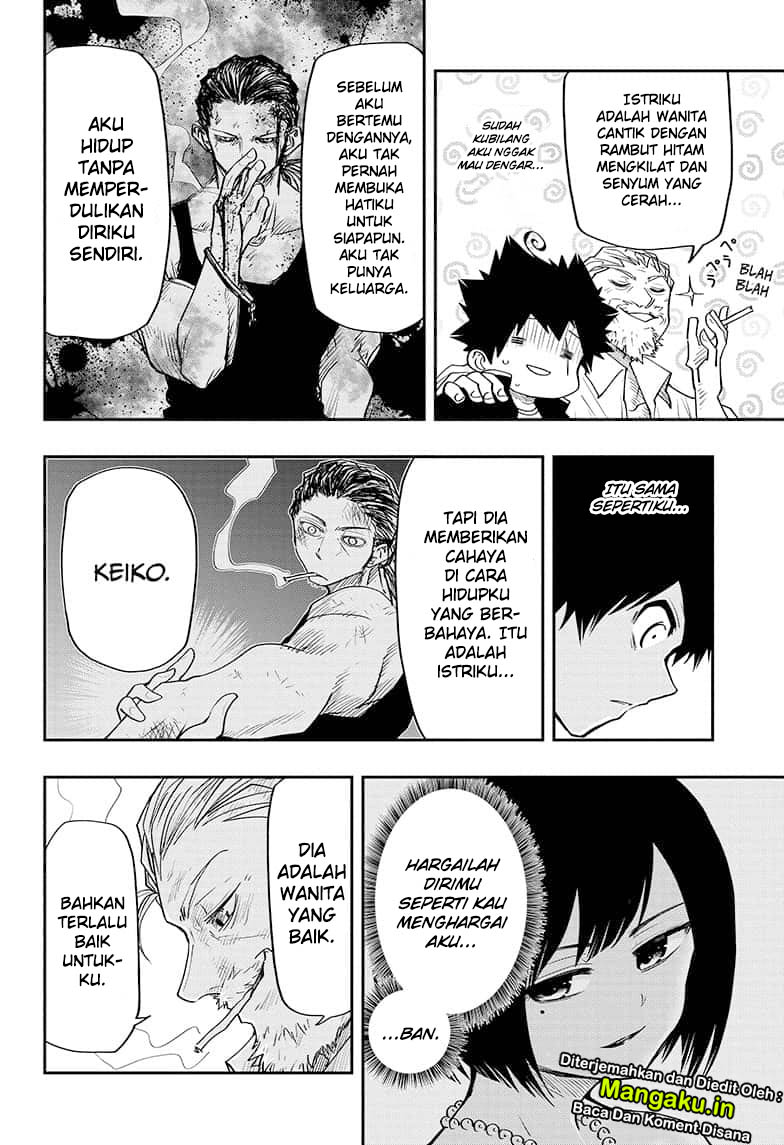 Mission: Yozakura Family Chapter 31 - halaman 16