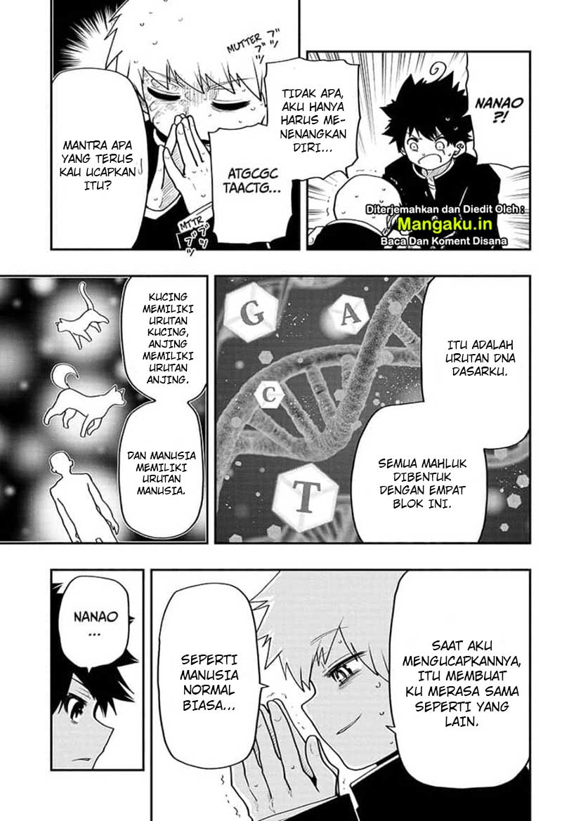 Mission: Yozakura Family Chapter 32 - halaman 12