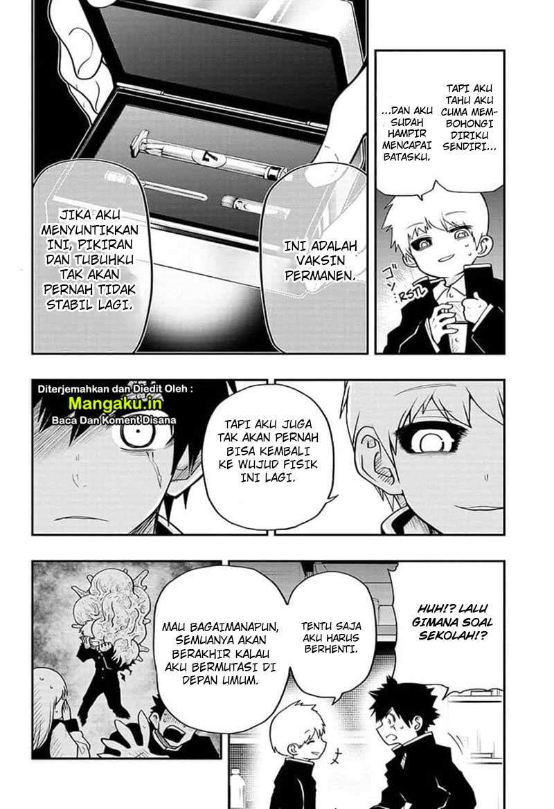 Mission: Yozakura Family Chapter 32 - halaman 13