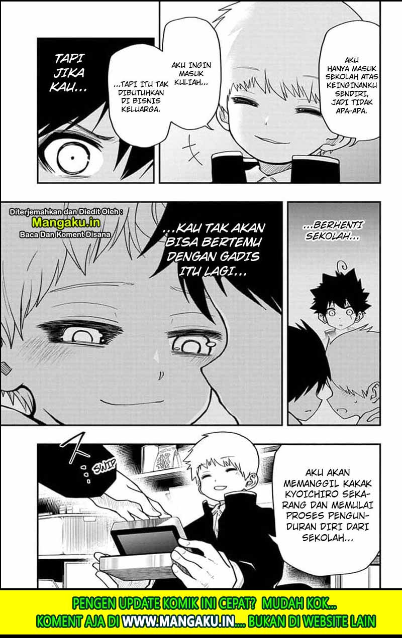Mission: Yozakura Family Chapter 32 - halaman 14