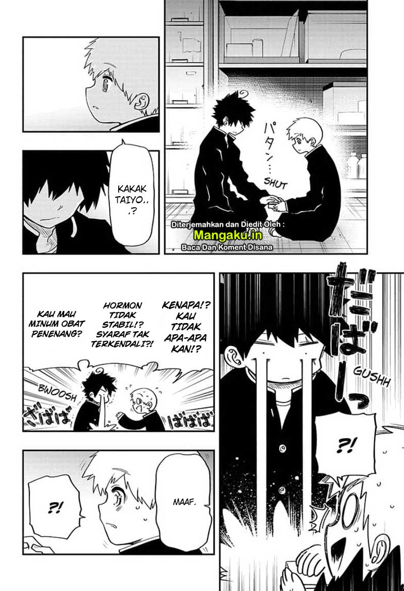 Mission: Yozakura Family Chapter 32 - halaman 15
