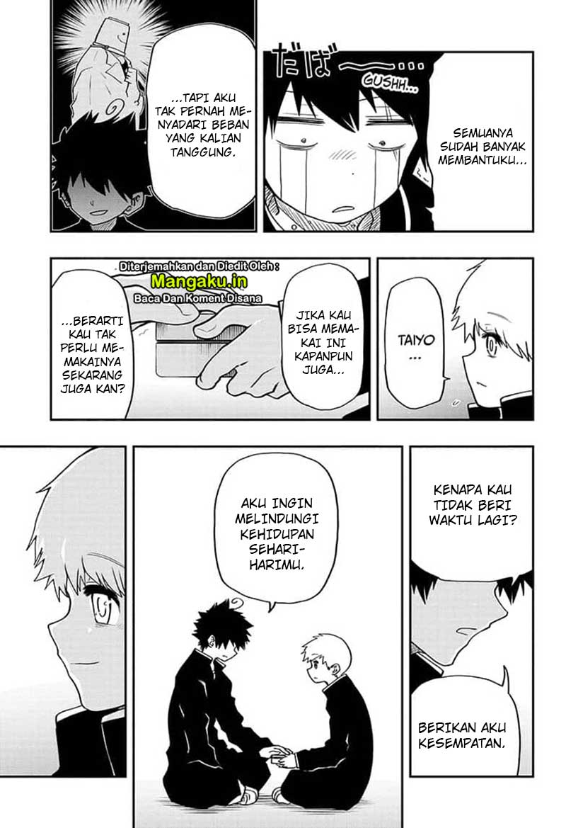 Mission: Yozakura Family Chapter 32 - halaman 16