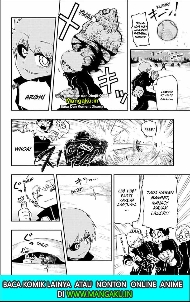 Mission: Yozakura Family Chapter 32 - halaman 19