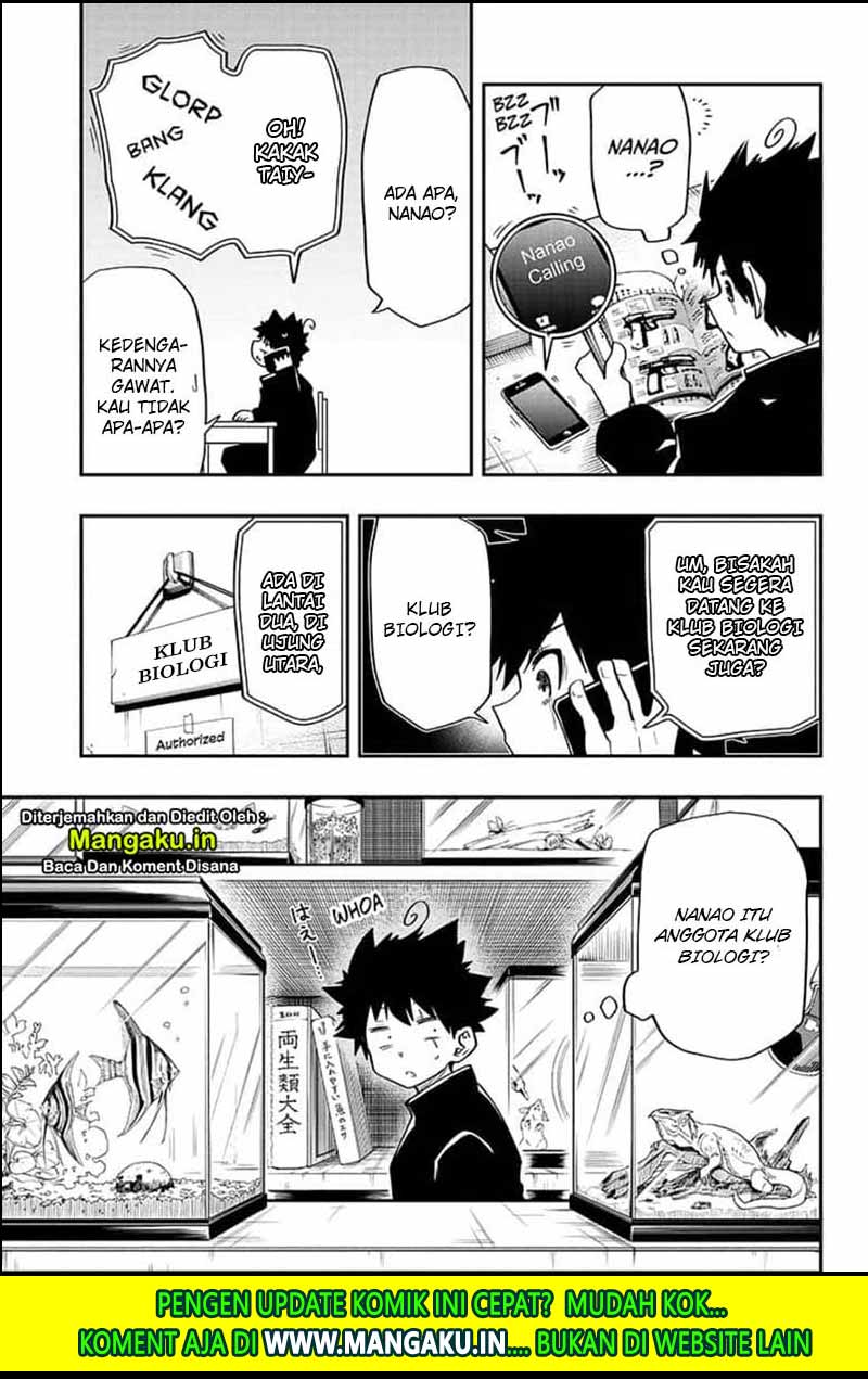 Mission: Yozakura Family Chapter 32 - halaman 6