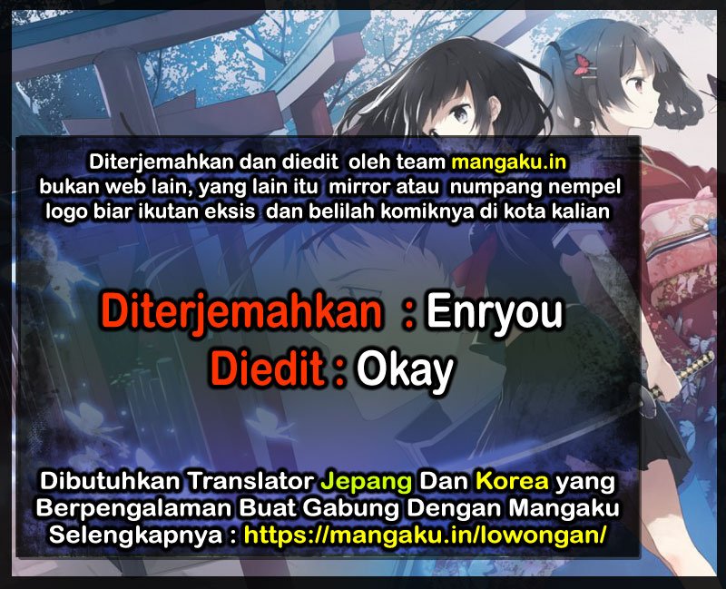 Mission: Yozakura Family Chapter 33 - halaman 1