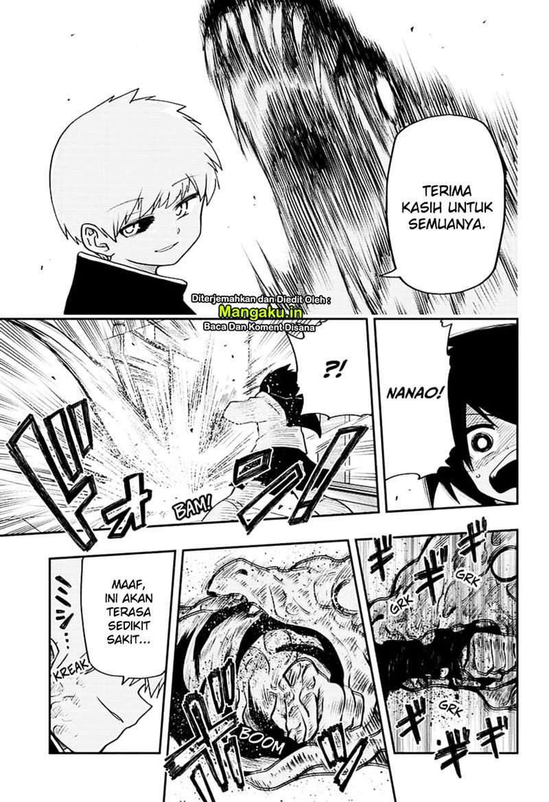 Mission: Yozakura Family Chapter 33 - halaman 10