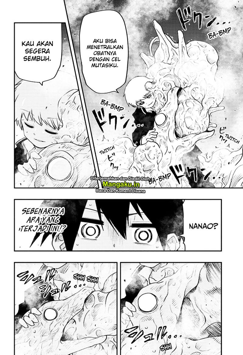 Mission: Yozakura Family Chapter 33 - halaman 11