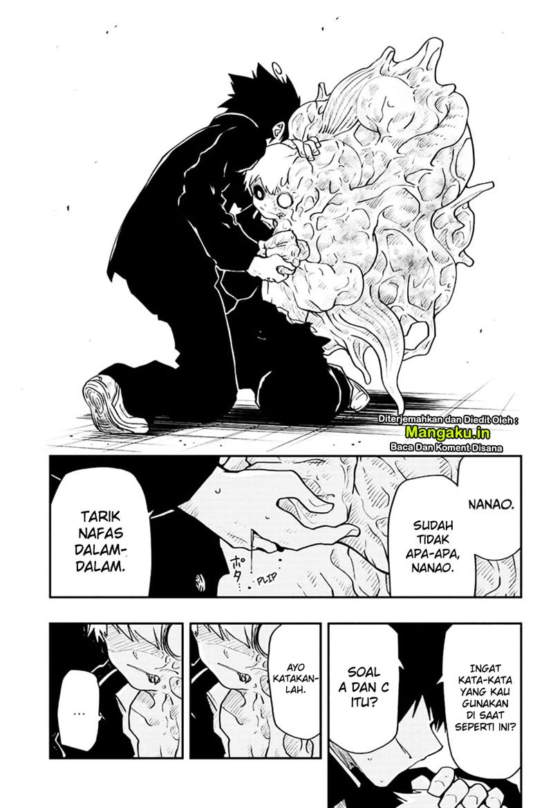 Mission: Yozakura Family Chapter 33 - halaman 16