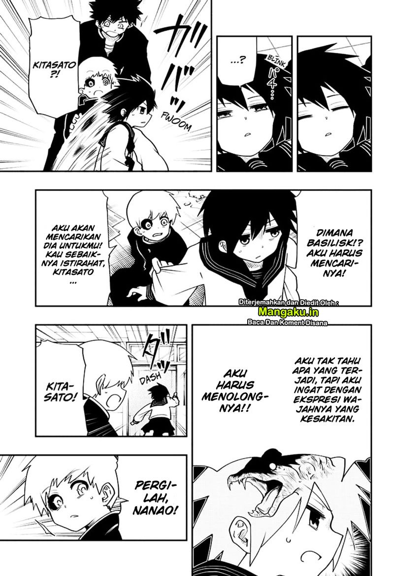 Mission: Yozakura Family Chapter 33 - halaman 6
