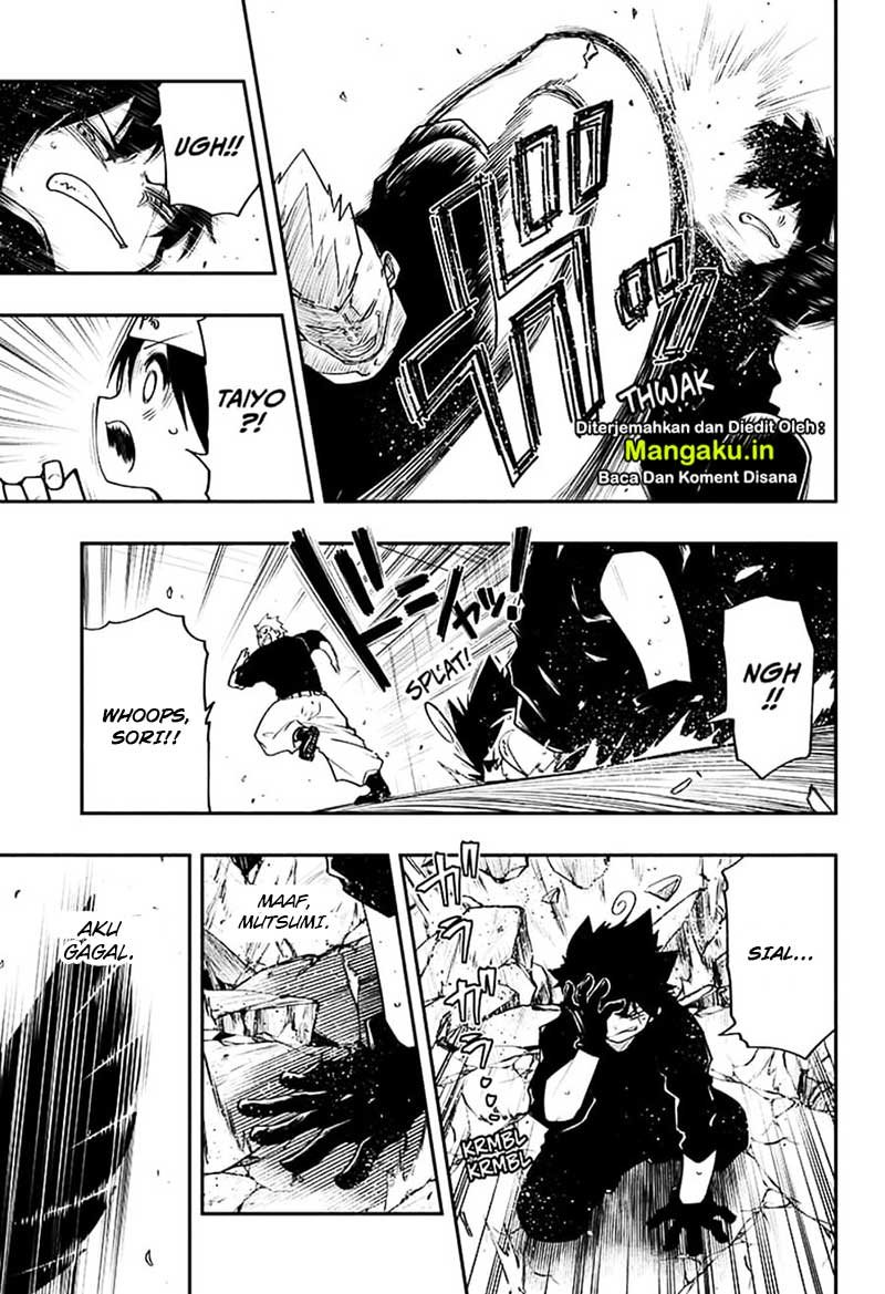 Mission: Yozakura Family Chapter 34 - halaman 14