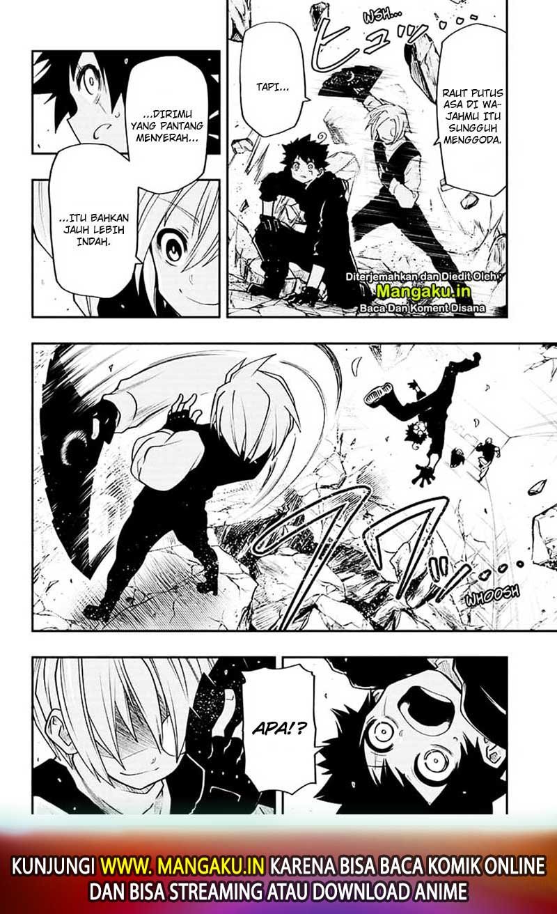 Mission: Yozakura Family Chapter 34 - halaman 15