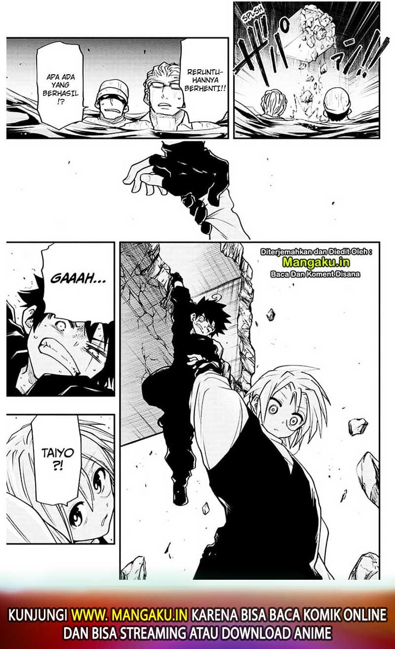 Mission: Yozakura Family Chapter 34 - halaman 16