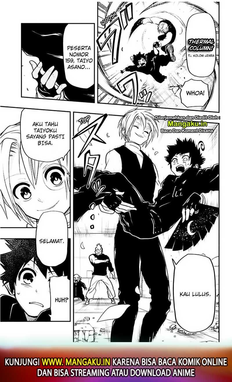 Mission: Yozakura Family Chapter 34 - halaman 18