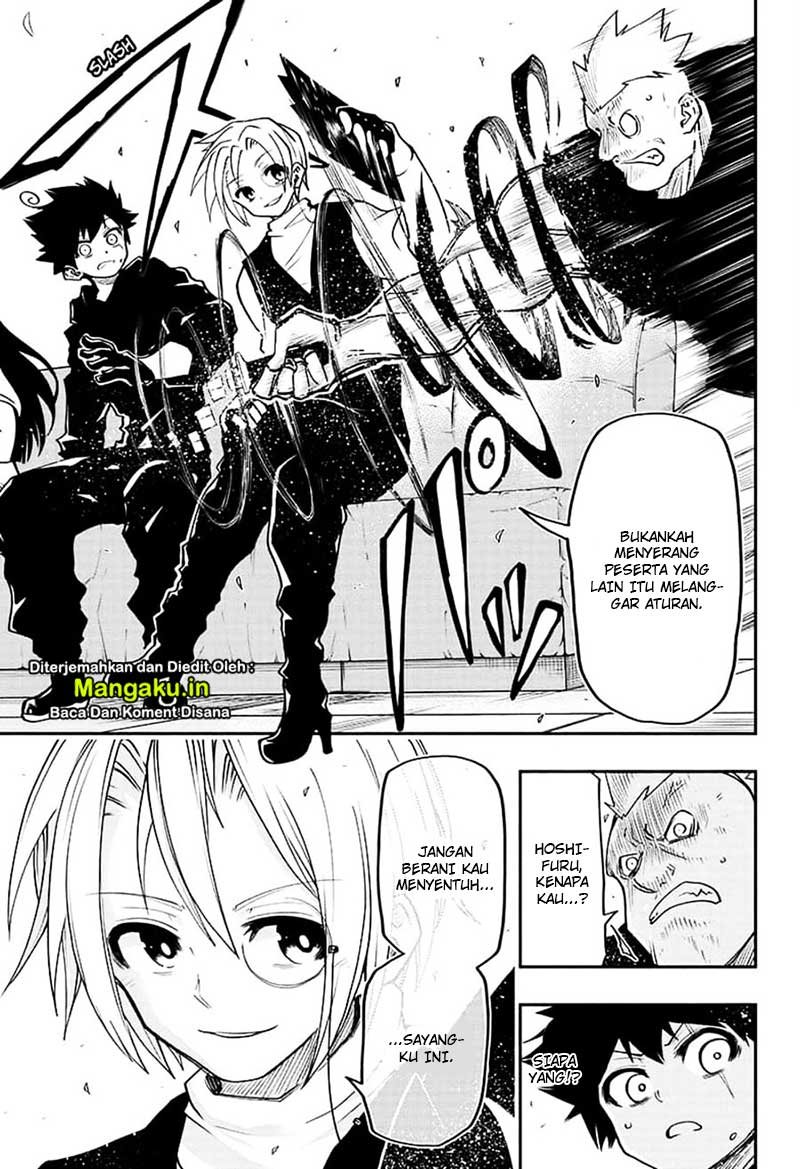 Mission: Yozakura Family Chapter 34 - halaman 6