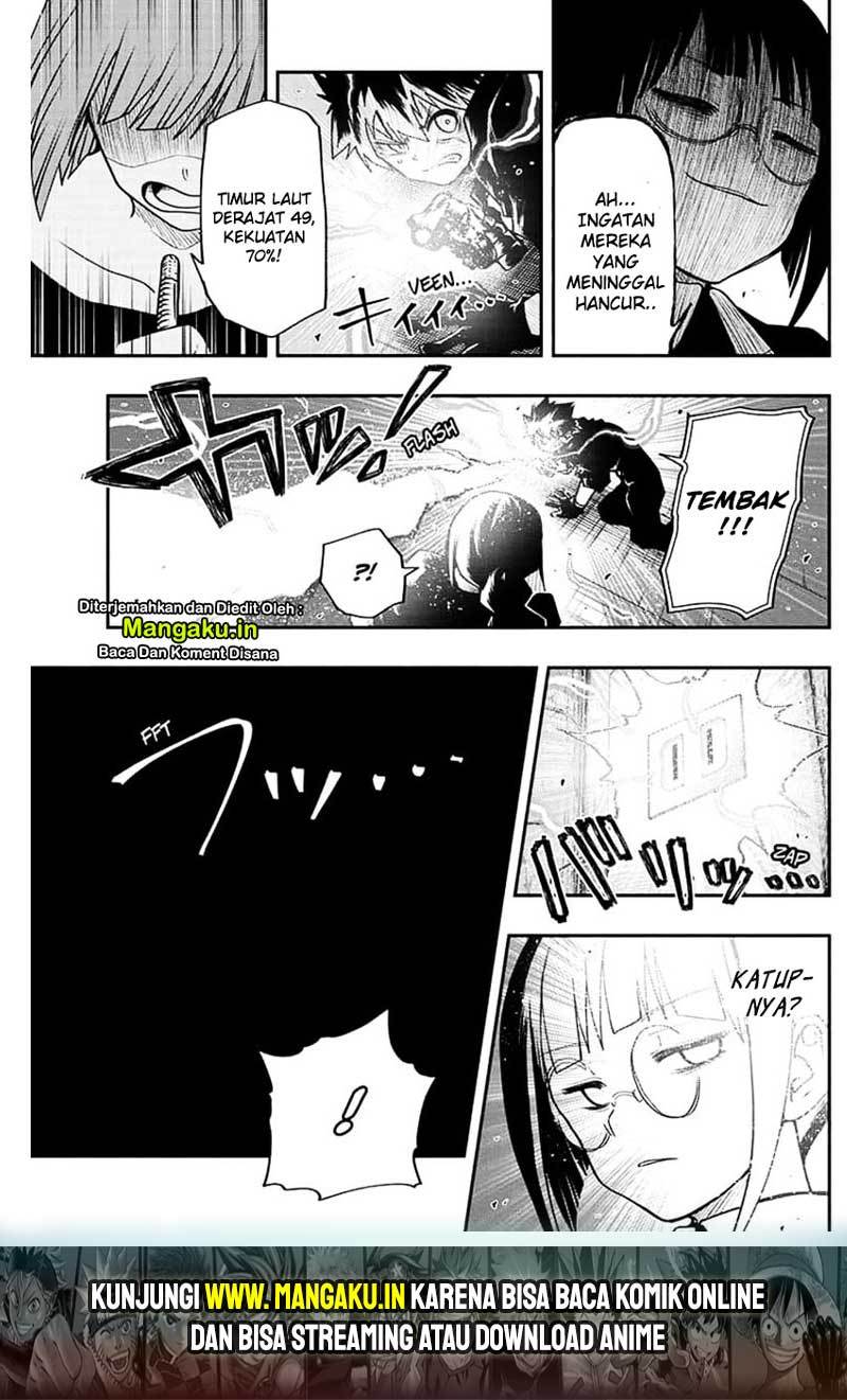 Mission: Yozakura Family Chapter 35 - halaman 16