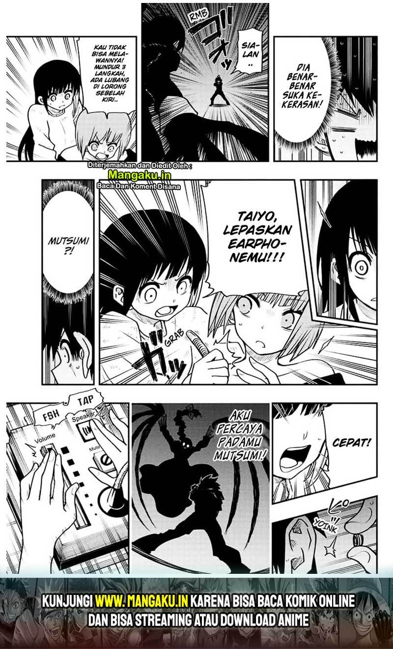 Mission: Yozakura Family Chapter 35 - halaman 18