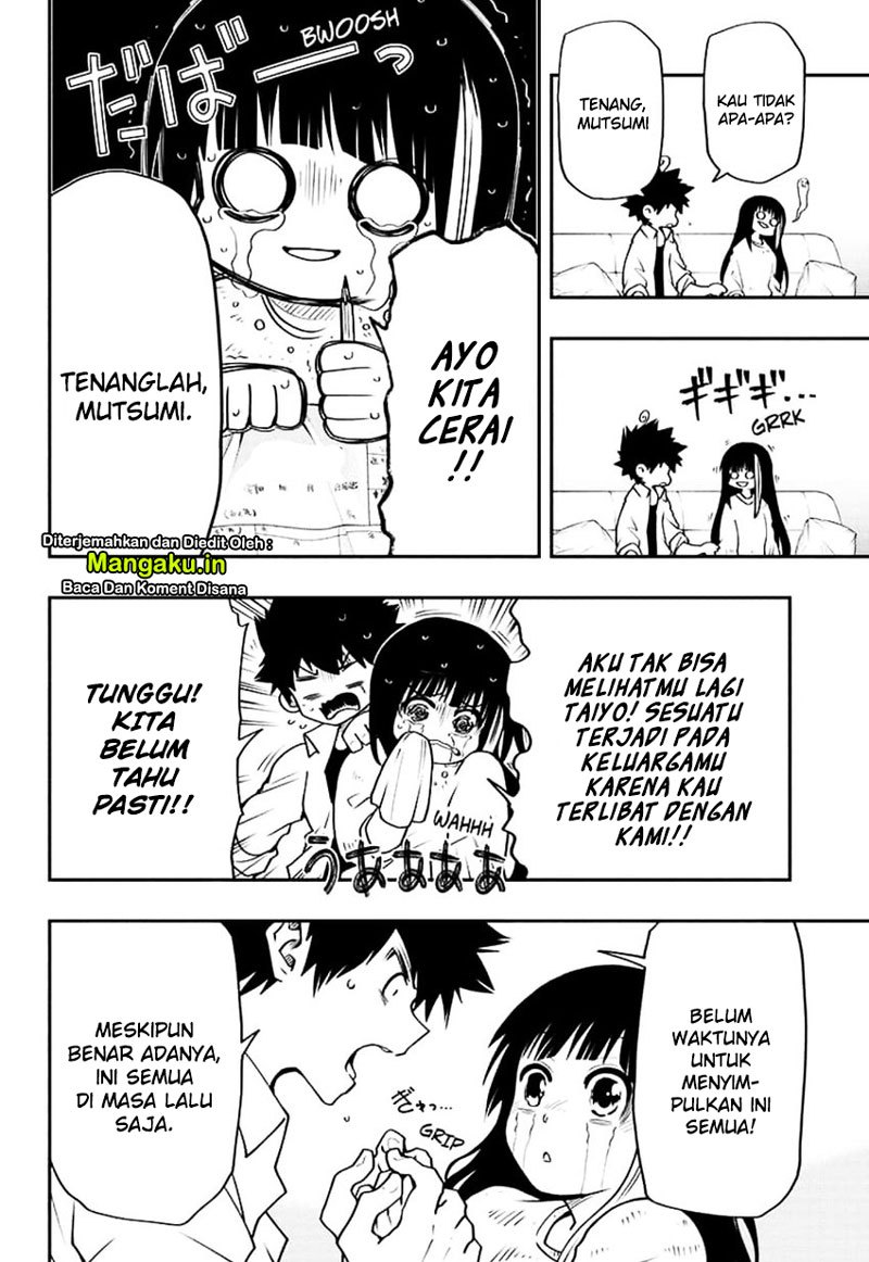 Mission: Yozakura Family Chapter 35 - halaman 7