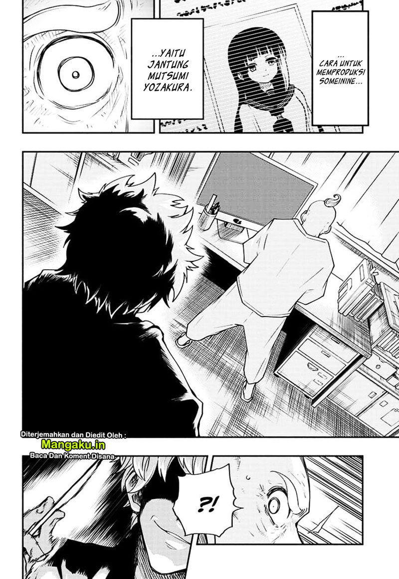 Mission: Yozakura Family Chapter 36 - halaman 15