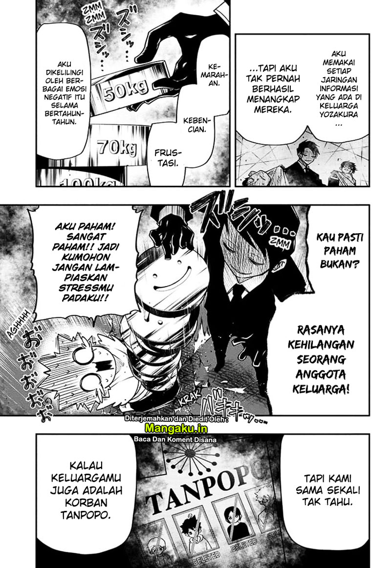 Mission: Yozakura Family Chapter 36 - halaman 4