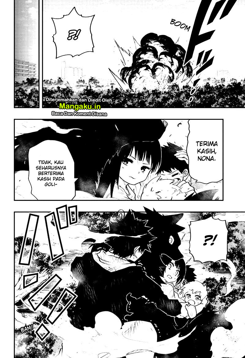 Mission: Yozakura Family Chapter 37 - halaman 13