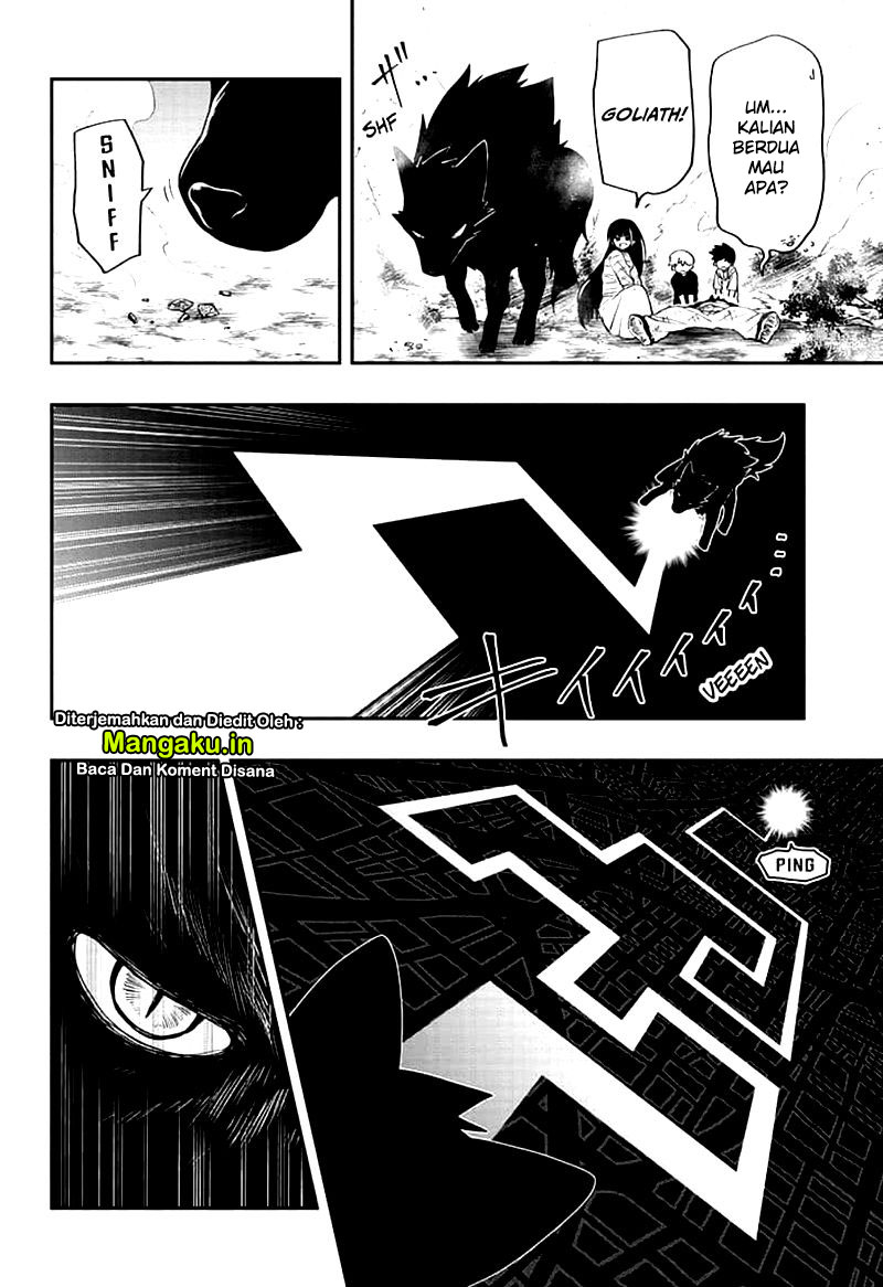 Mission: Yozakura Family Chapter 37 - halaman 15