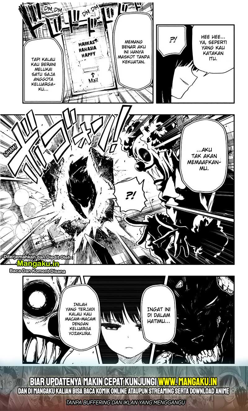 Mission: Yozakura Family Chapter 37 - halaman 18