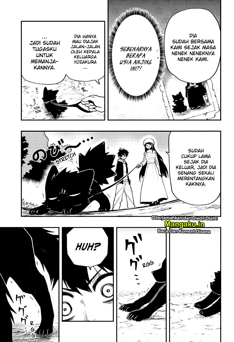 Mission: Yozakura Family Chapter 37 - halaman 6