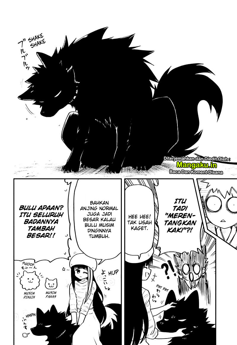 Mission: Yozakura Family Chapter 37 - halaman 7