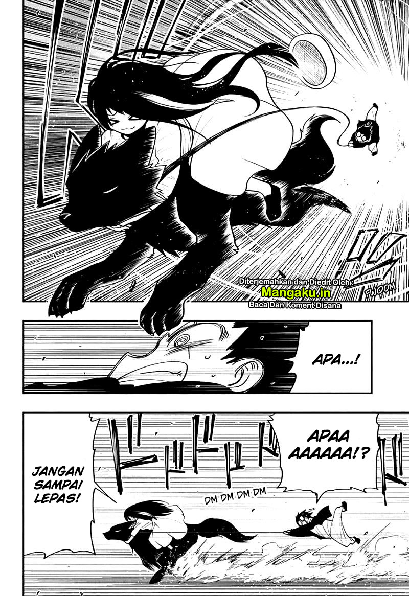 Mission: Yozakura Family Chapter 37 - halaman 9