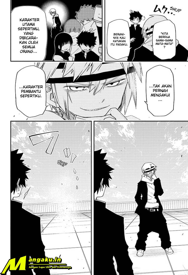 Mission: Yozakura Family Chapter 38 - halaman 13