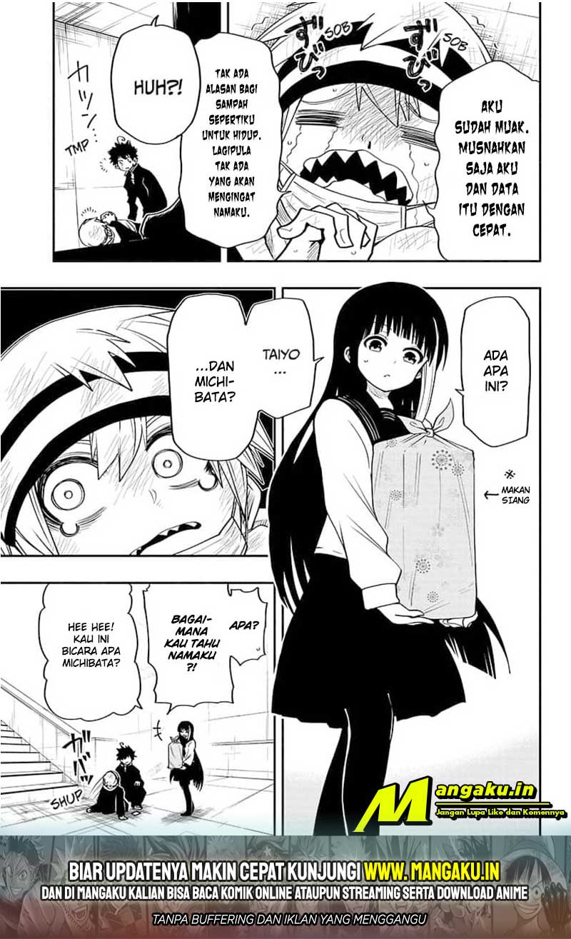 Mission: Yozakura Family Chapter 38 - halaman 18