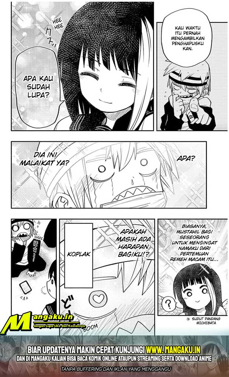 Mission: Yozakura Family Chapter 38 - halaman 19