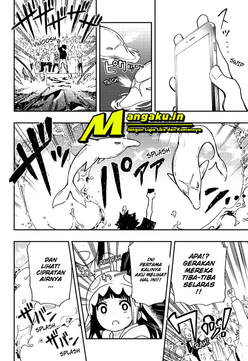Mission: Yozakura Family Chapter 39 - halaman 15