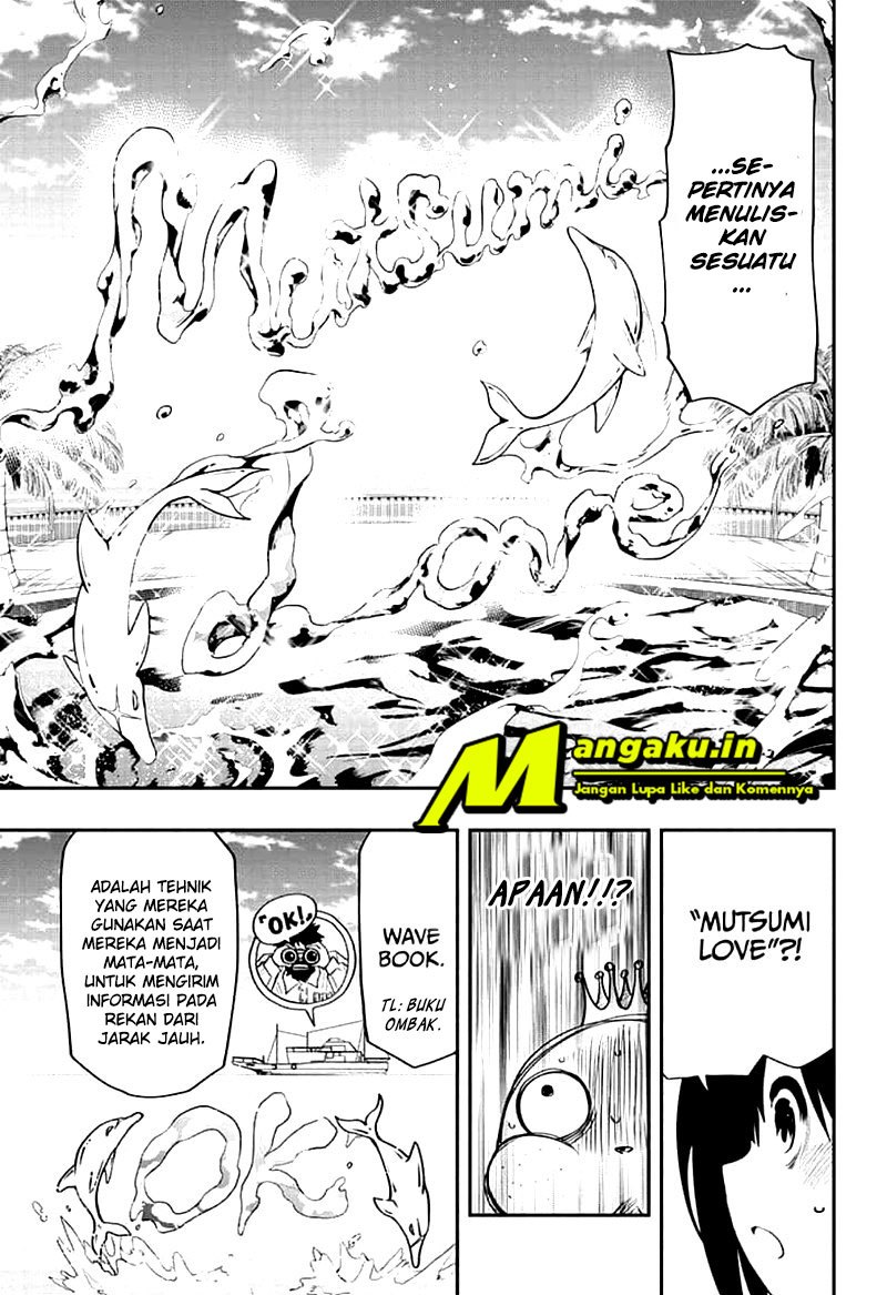 Mission: Yozakura Family Chapter 39 - halaman 16