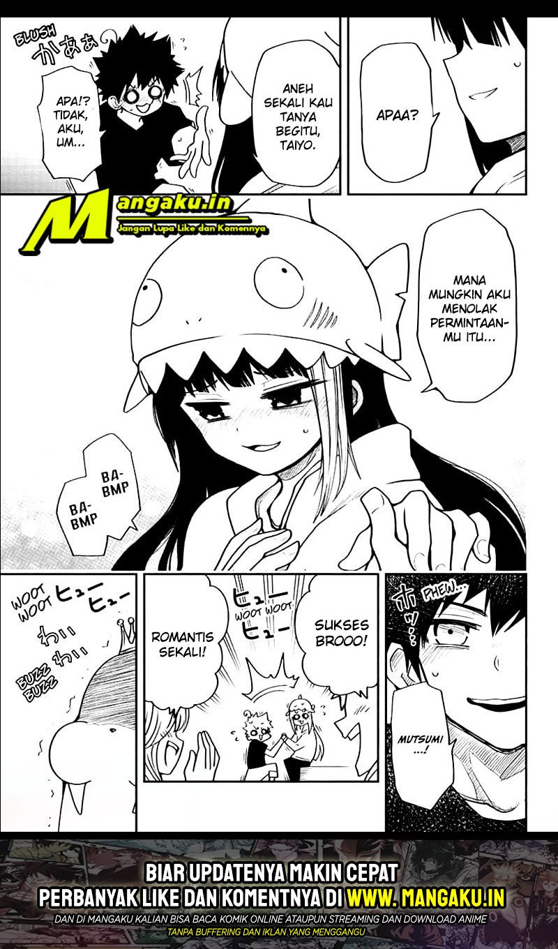 Mission: Yozakura Family Chapter 39 - halaman 18